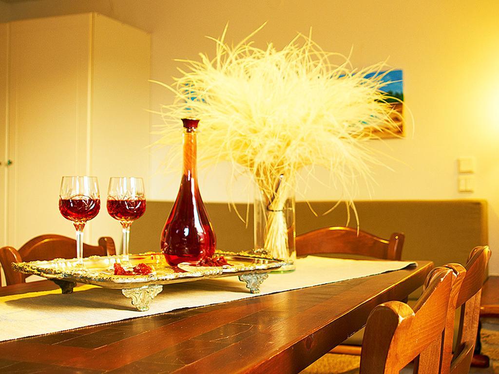 ליגיה Alkyon Apartments & Villas Hotel חדר תמונה