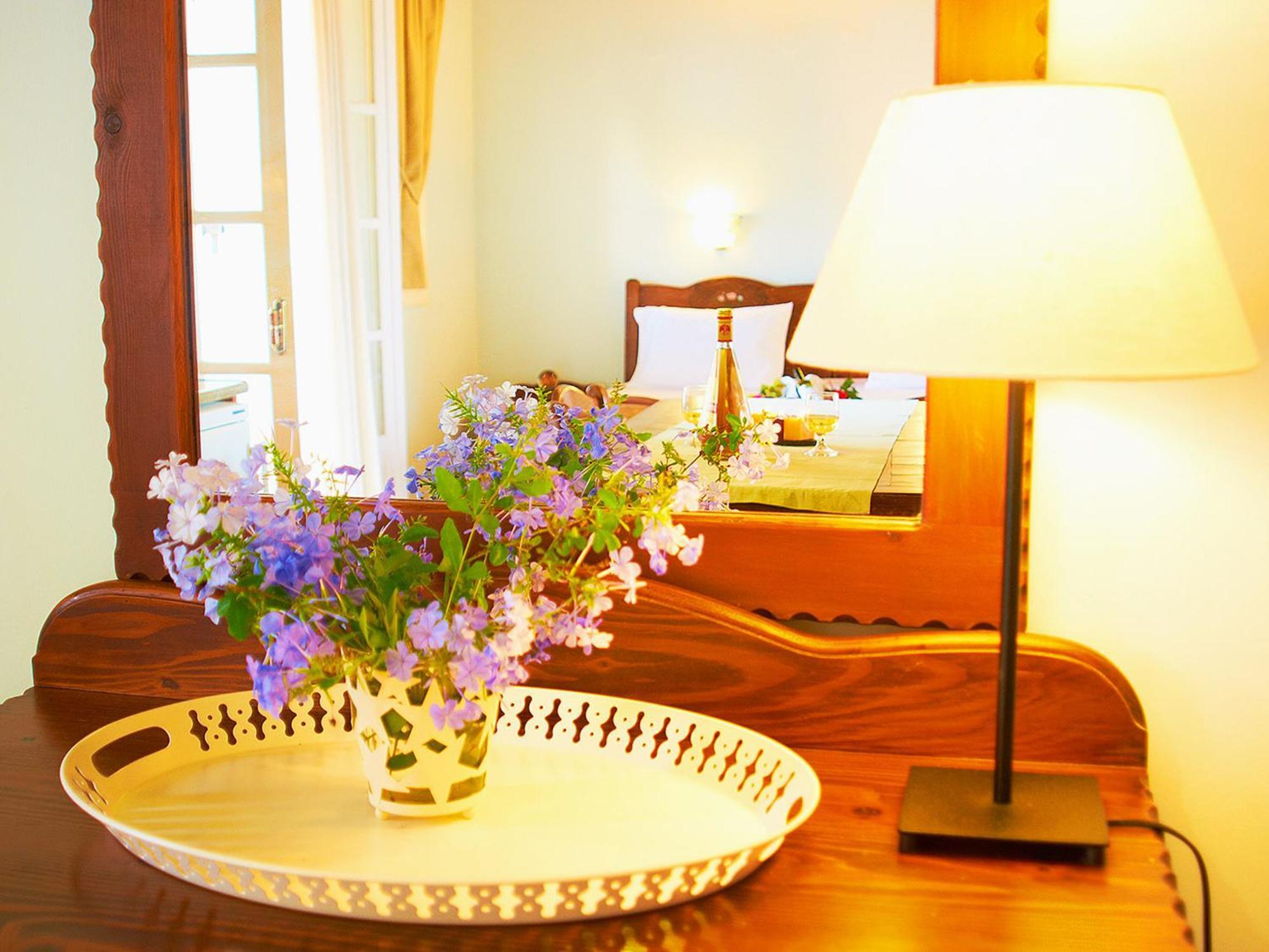ליגיה Alkyon Apartments & Villas Hotel חדר תמונה