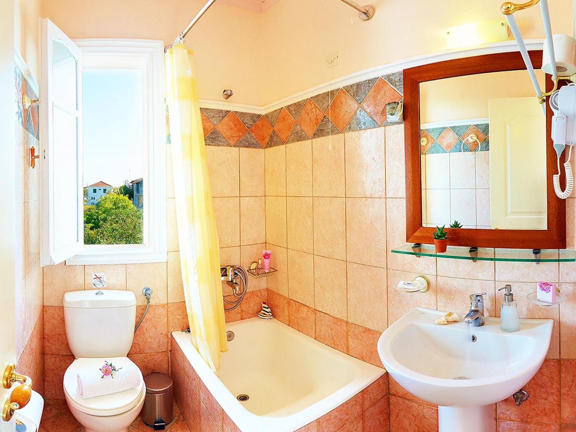ליגיה Alkyon Apartments & Villas Hotel חדר תמונה