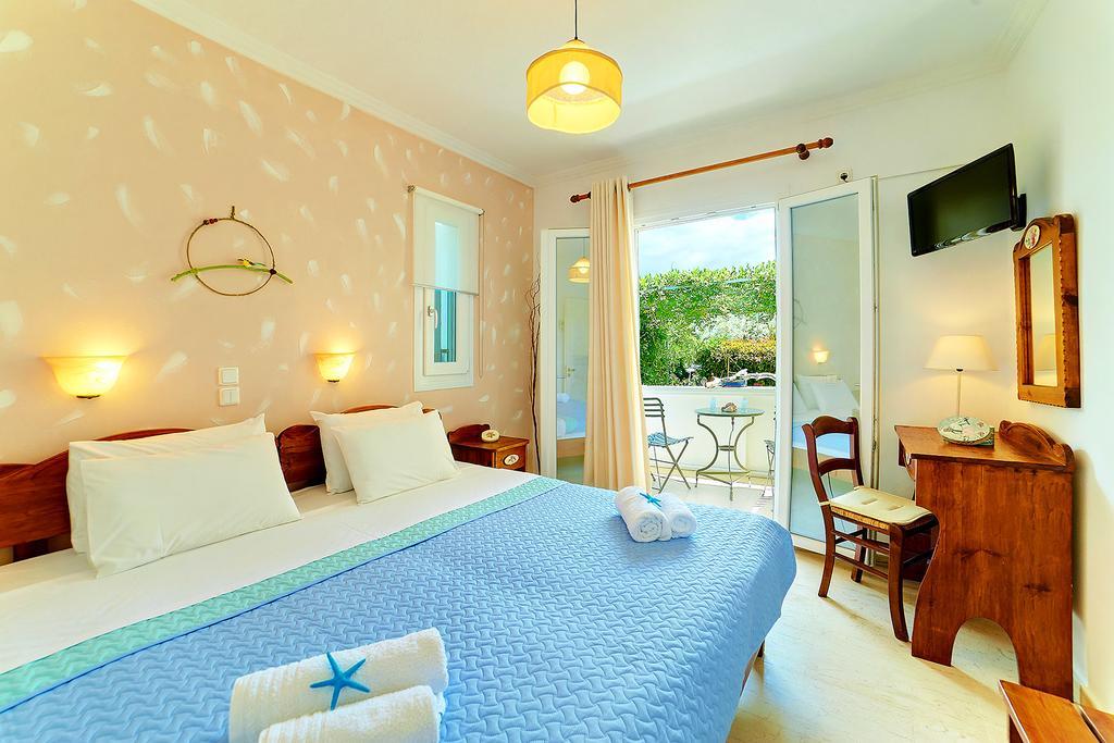 ליגיה Alkyon Apartments & Villas Hotel מראה חיצוני תמונה